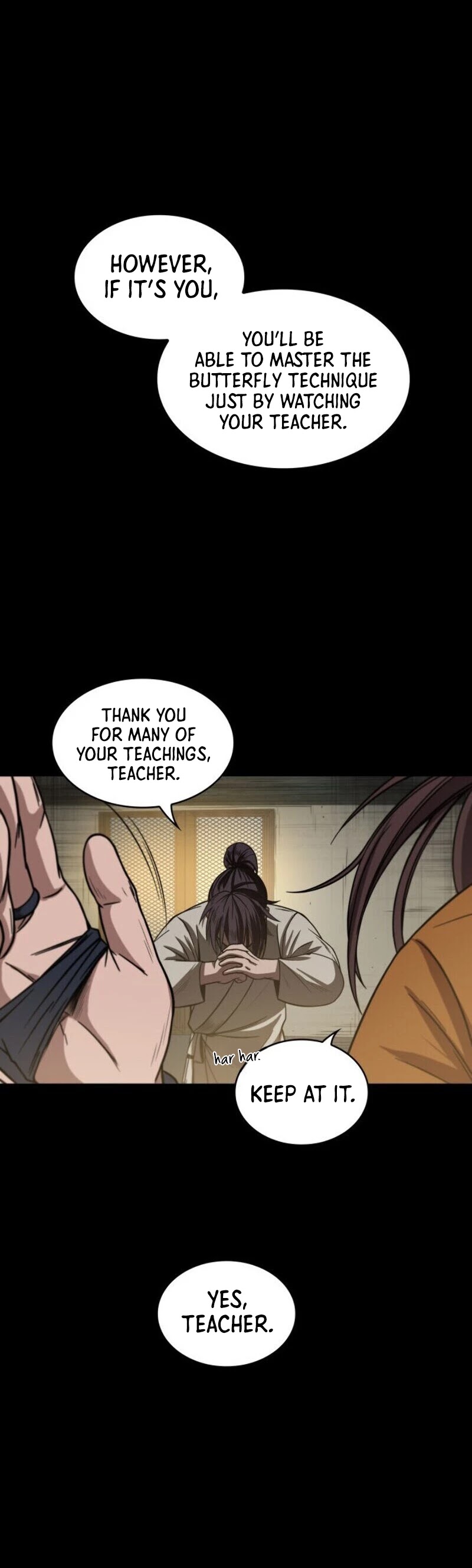 Nano Machine Chapter 17 image 31